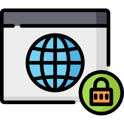 Secure Network icon